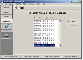 freeware lotto wheeling software development